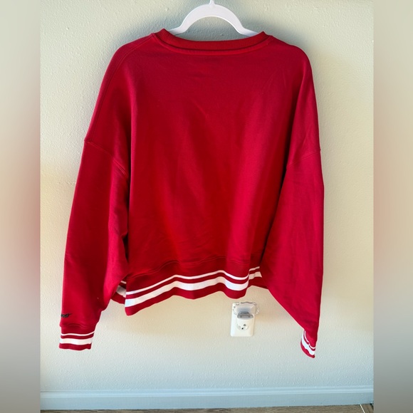 Kansas City Chiefs Pro Standard Retro NWOT Crewneck sweatshirt- Size XL - Picture 10 of 10